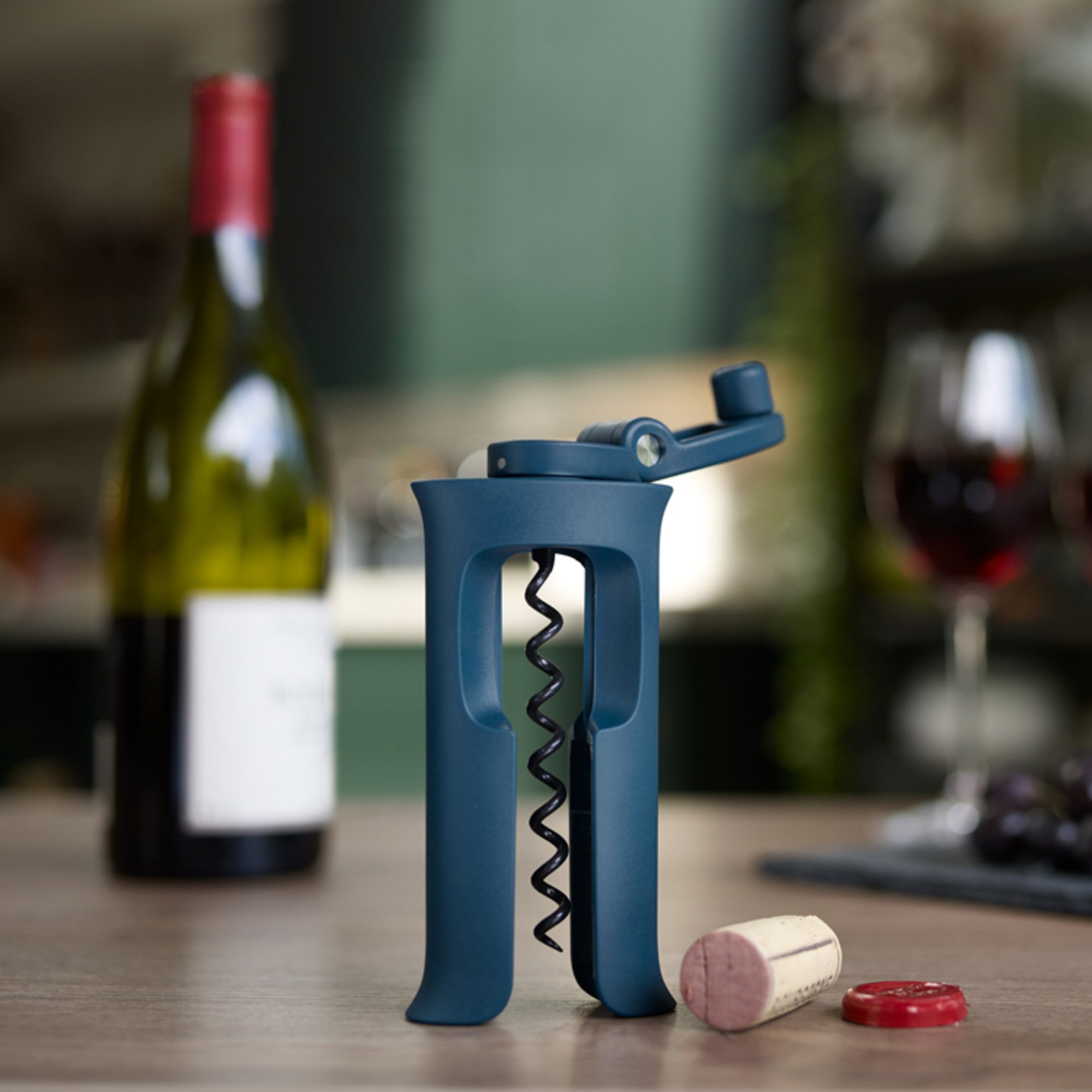 ヘンシェル　コルクスクリュー/ワインオープナー ヘンシェル コルクスクリュー/ワインオープナー